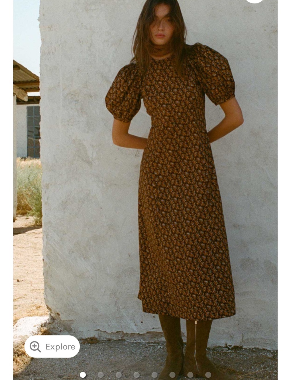 DÔEN Blair Dress